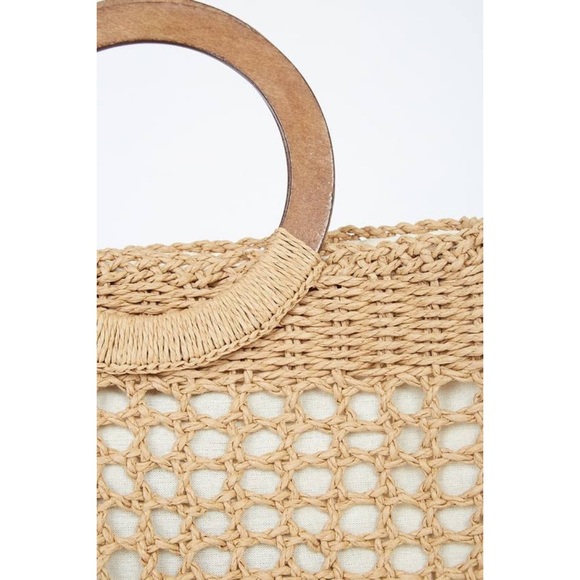 Billabong Straw Bag - Picture 6 of 12